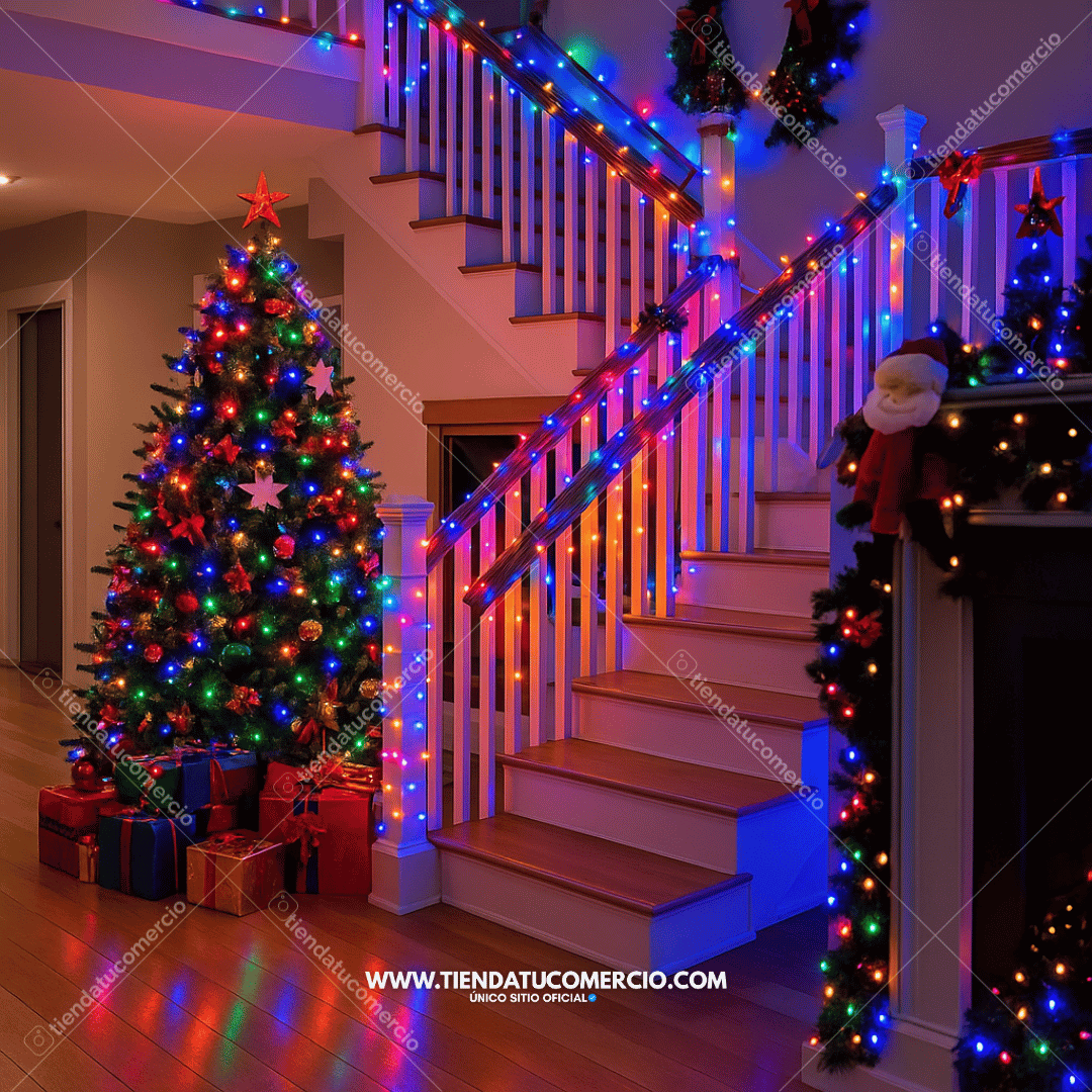 LigthPremium: Manguera de luces led 10 Metros
