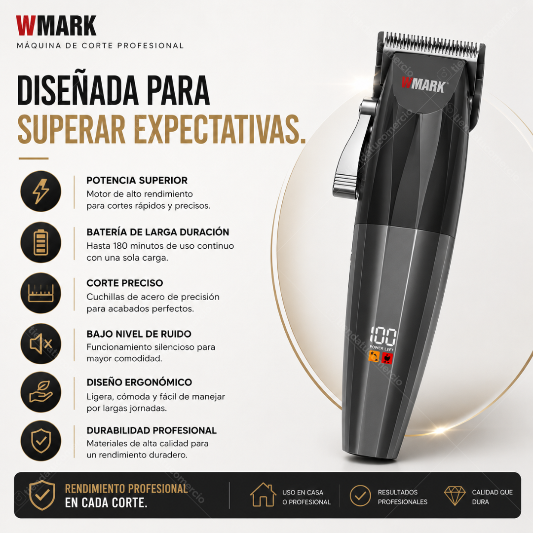 CUT PRO™ - Maquina de corte profesional