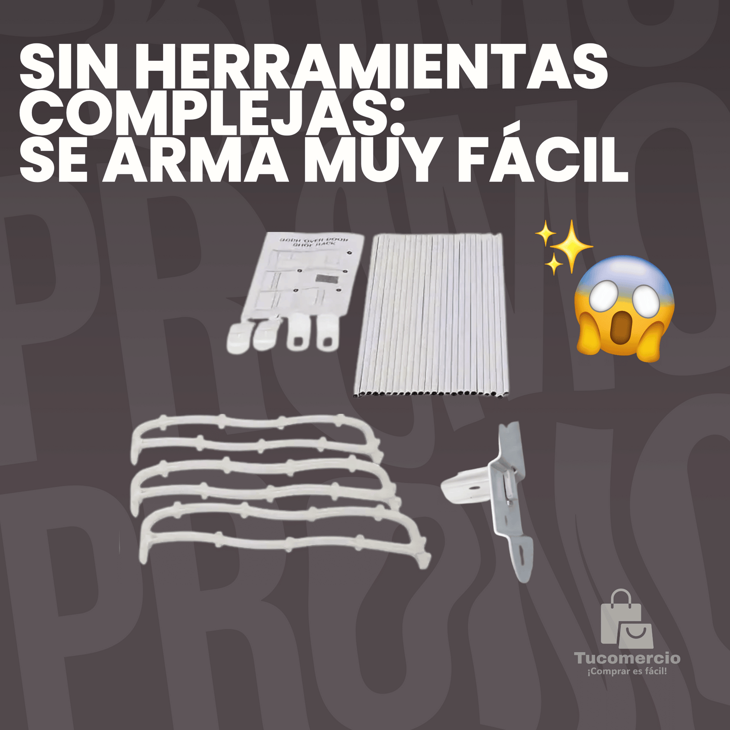 Zapatero Puerta/Pared capacidad 30-36 Pares