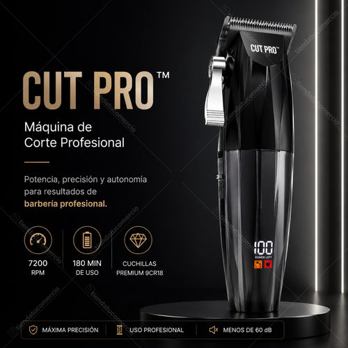 CUT PRO™ - Maquina de corte profesional