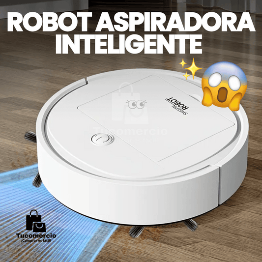 Robina: Robot Limpiador Inteligente Automático