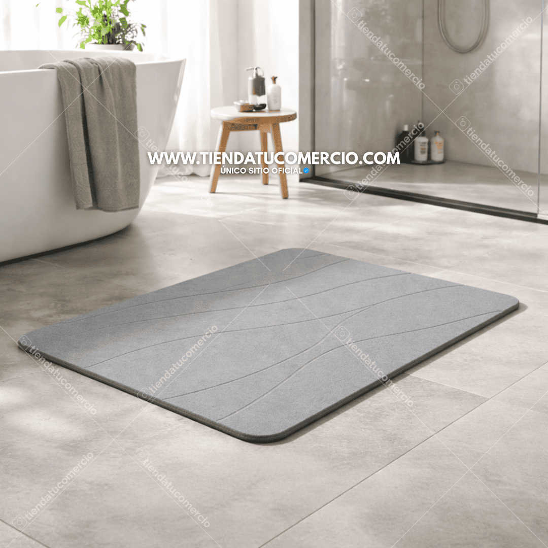 DIATOM LUX™ — Tapete de Piedra Natural