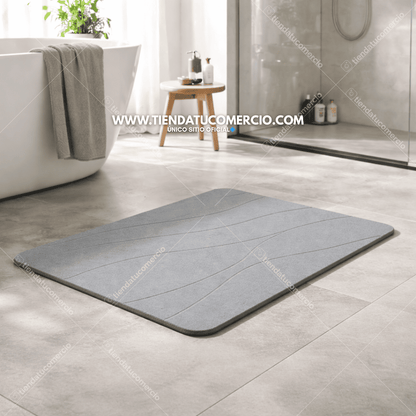 DIATOM LUX™ — Tapete de Piedra Natural