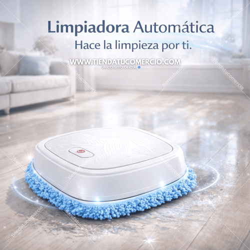 AUTOCLEAN PRO™ — Robot Limpiador Inteligente