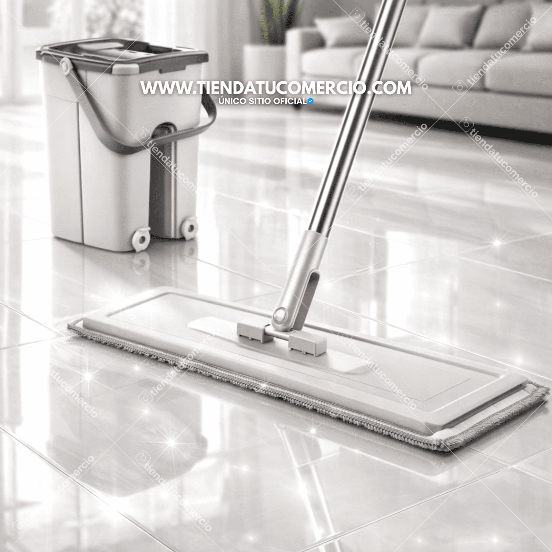 Sistema de Limpieza Inteligente 100% Manos Libres