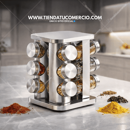 Organizador de Condimentos 12 Piezas