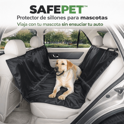 SAFEPET™ - Protector de sillones para mascotas