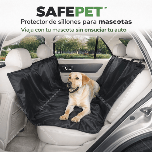 SAFEPET™ - Protector de sillones para mascotas