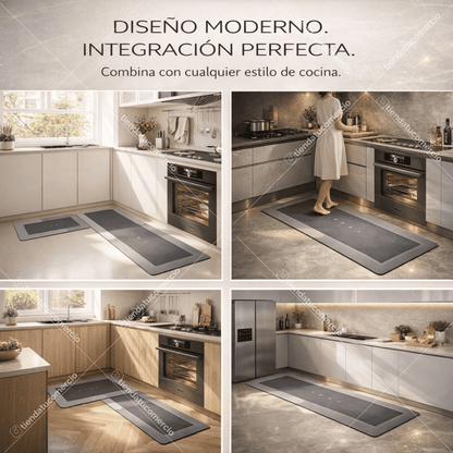 KITCHEN DRYLUX™ — Tapetes Ultra Absorbentes Antideslizantes