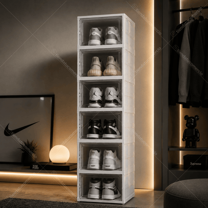 NÓRDICA SHOES™ — Sistema Modular Vertical