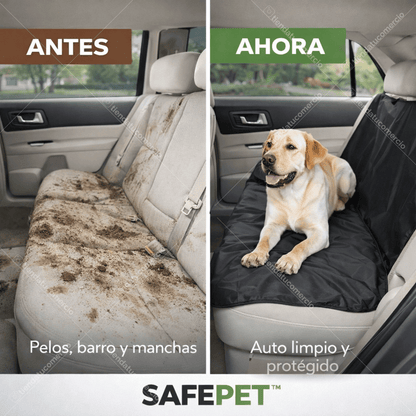 SAFEPET™ - Protector de sillones para mascotas