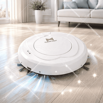 SMARTCLEAN BOT™ —  Robot de Limpieza Automática