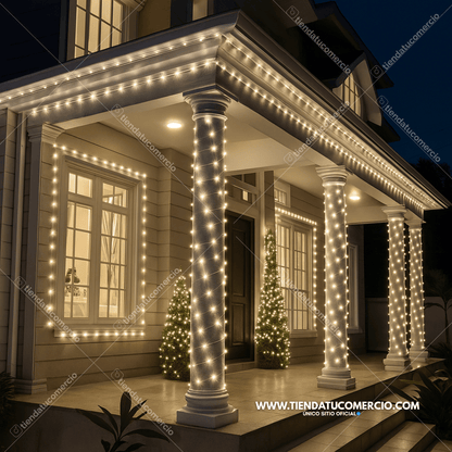 LigthPremium: Manguera de luces led 10 Metros