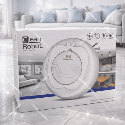 SMARTCLEAN BOT™ —  Robot de Limpieza Automática