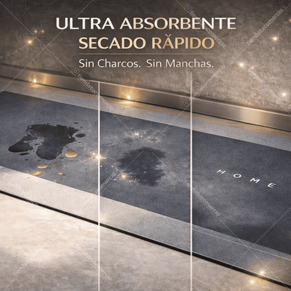 KITCHEN DRYLUX™ — Tapetes Ultra Absorbentes Antideslizantes