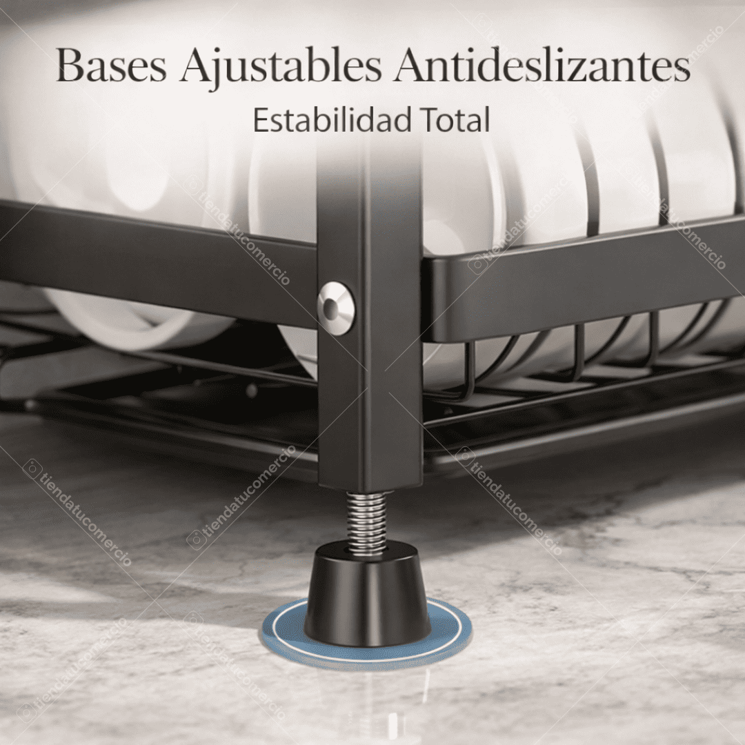 NovaRack™ 3 - Sistema Organizador 3 Niveles