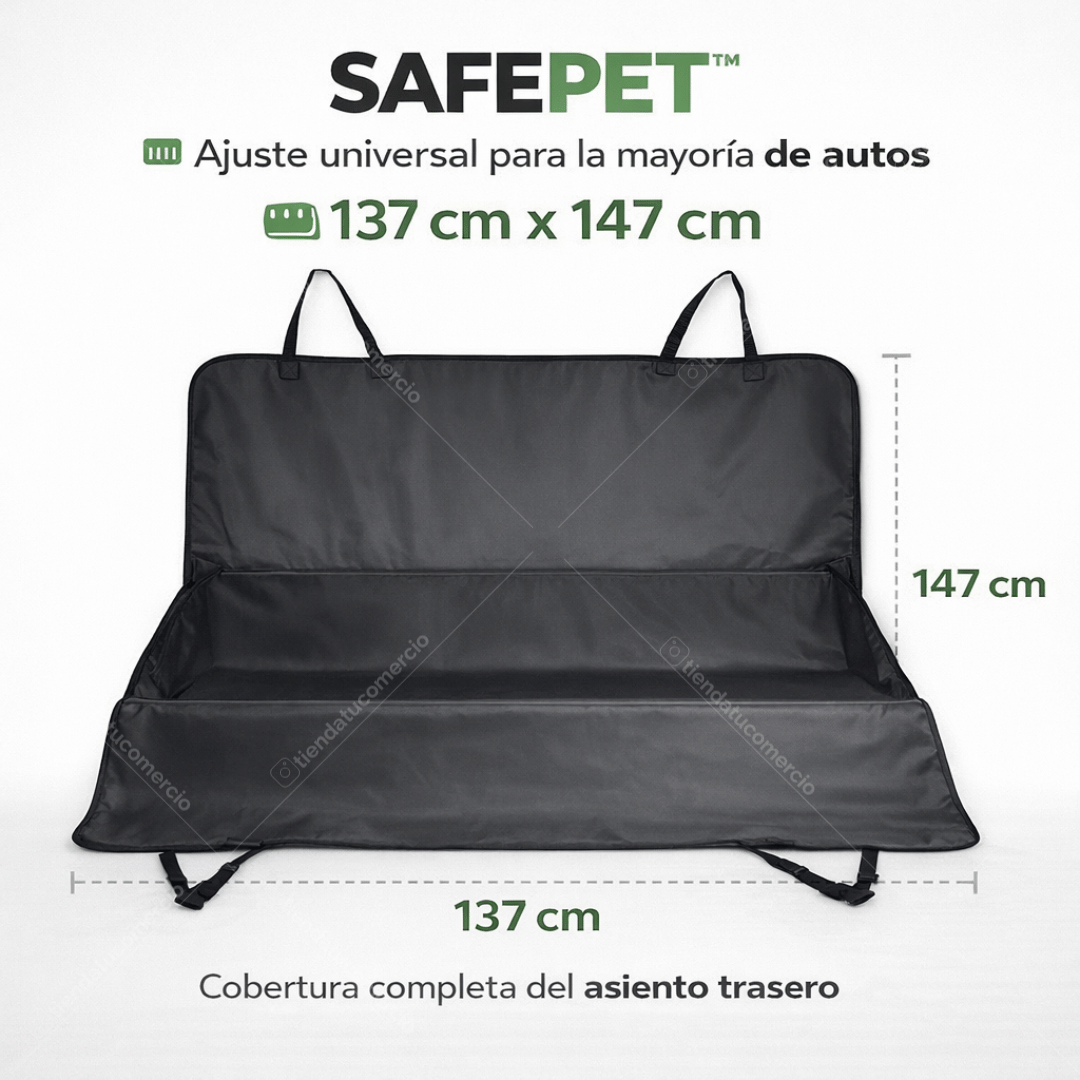 SAFEPET™ - Protector de sillones para mascotas
