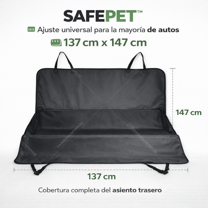 SAFEPET™ - Protector de sillones para mascotas