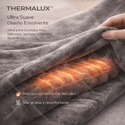 THERMALUX™ — Manta Térmica Eléctrica Inteligente