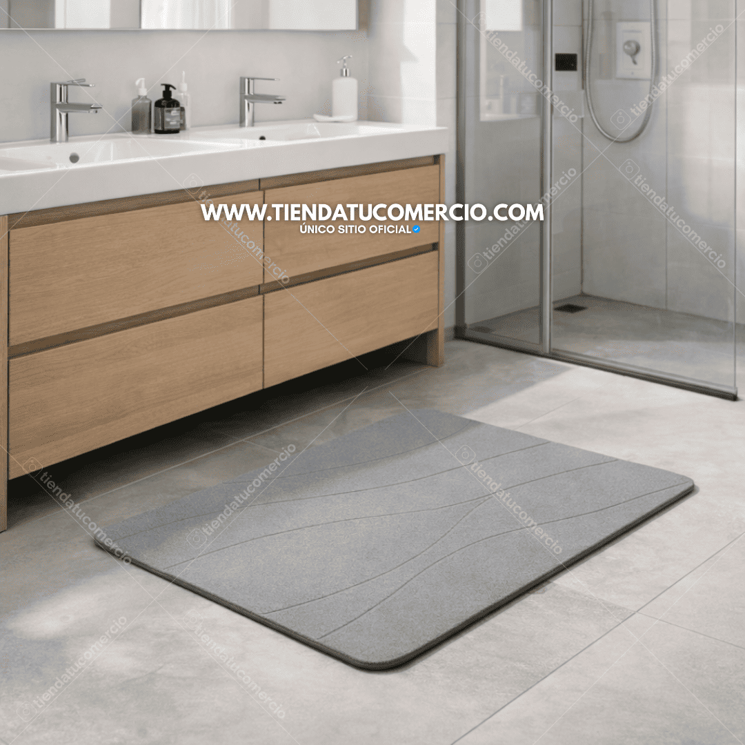 DIATOM LUX™ — Tapete de Piedra Natural