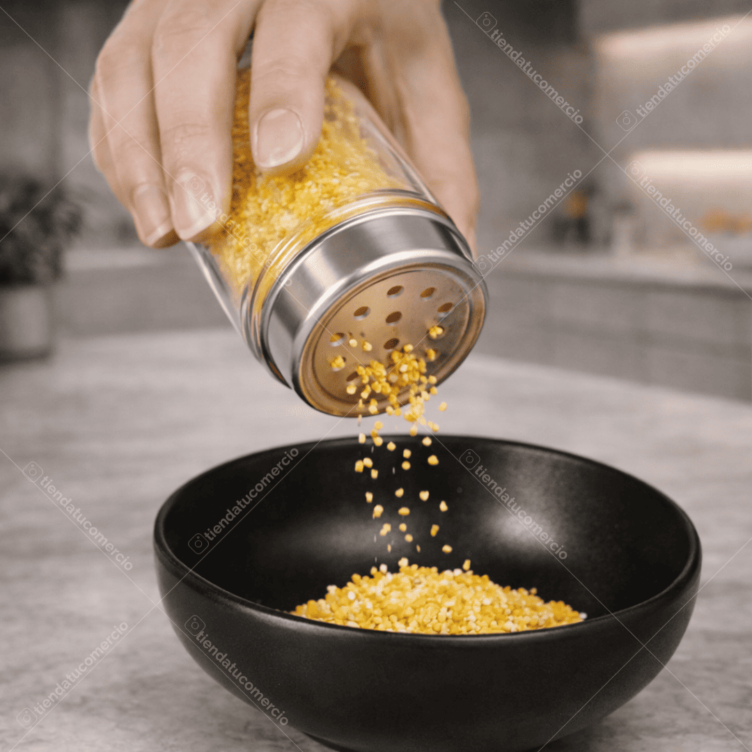 Organizador de Condimentos 20 Piezas