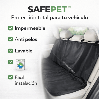 SAFEPET™ - Protector de sillones para mascotas