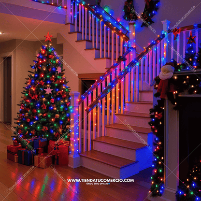 LigthPremium: Manguera de luces led 10 Metros