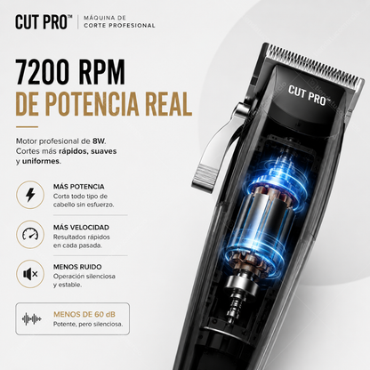 CUT PRO™ - Maquina de corte profesional