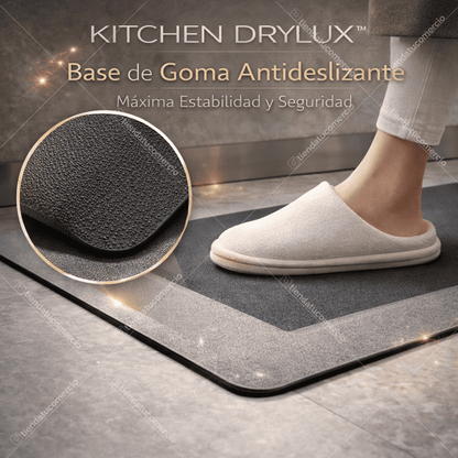 KITCHEN DRYLUX™ — Tapetes Ultra Absorbentes Antideslizantes