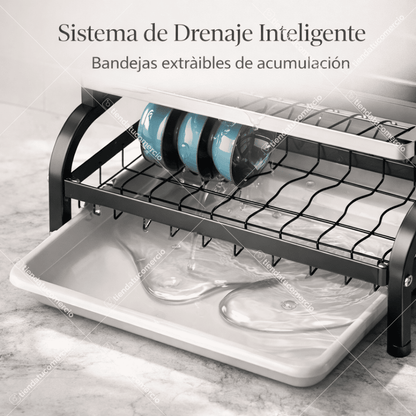 NovaRack™ 3 - Sistema Organizador 3 Niveles