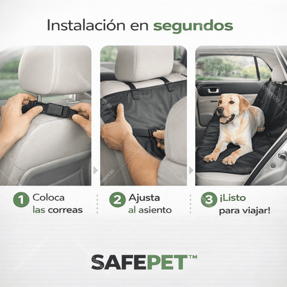 SAFEPET™ - Protector de sillones para mascotas