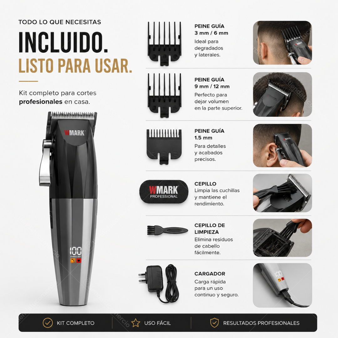 CUT PRO™ - Maquina de corte profesional
