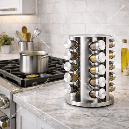 Organizador de Condimentos 20 Piezas