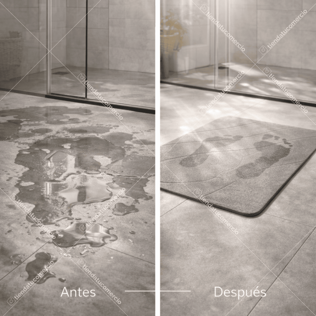 DIATOM LUX™ — Tapete de Piedra Natural